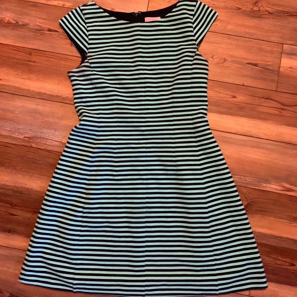 Lilly Pulitzer Striped Dress